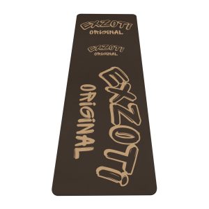 Exzoti 4mm Rubber Yoga Mat