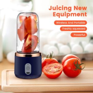 Juice Jam 500ml Electric Juice Maker Portable Blender Smoothie